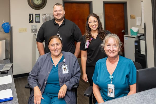 Savannah Health and Rehabilitation