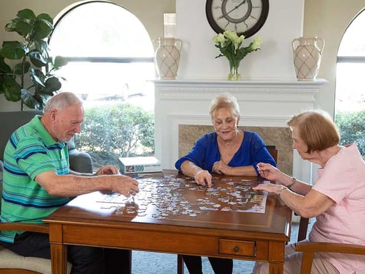 The Waterford in Hermitage