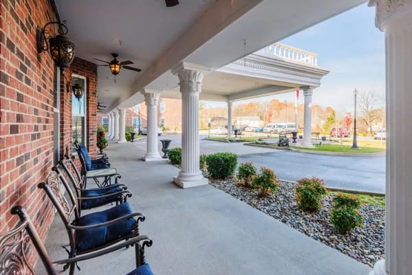 The Waterford in Hermitage