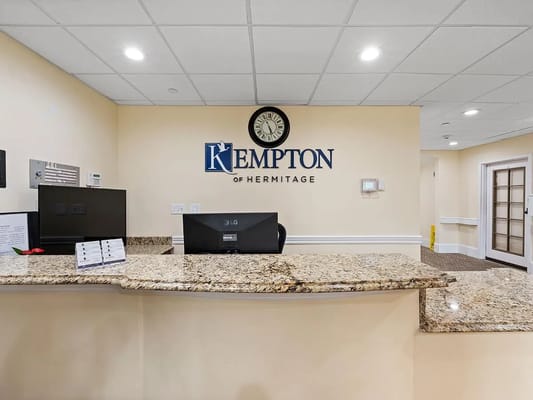 The Waterford in Hermitage