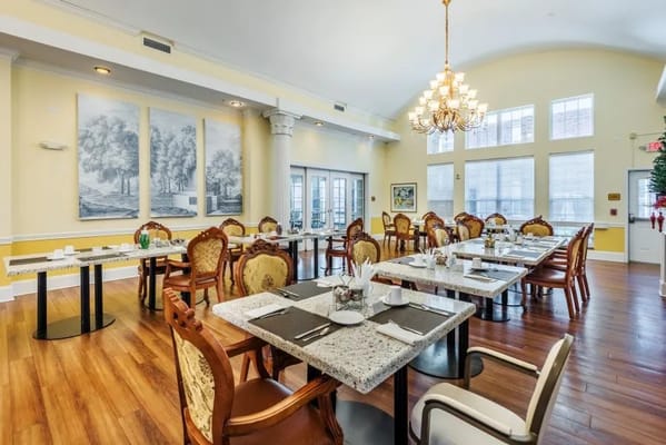 The Waterford in Hermitage