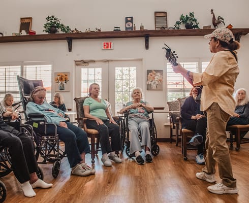 Parsons House Preston Hollow LP