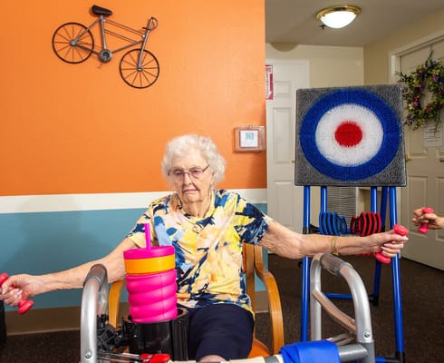 Parsons House Preston Hollow LP