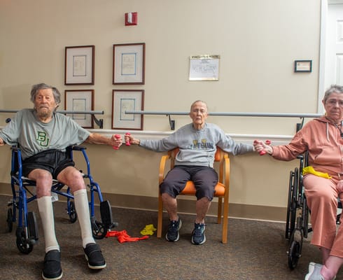 Parsons House Preston Hollow LP