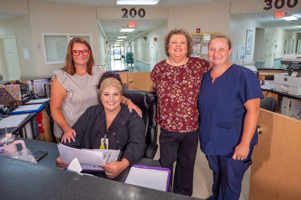 Tri State Health and Rehabilitation Center