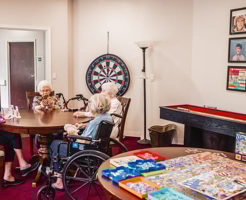 Parsons House Cypress, LLC