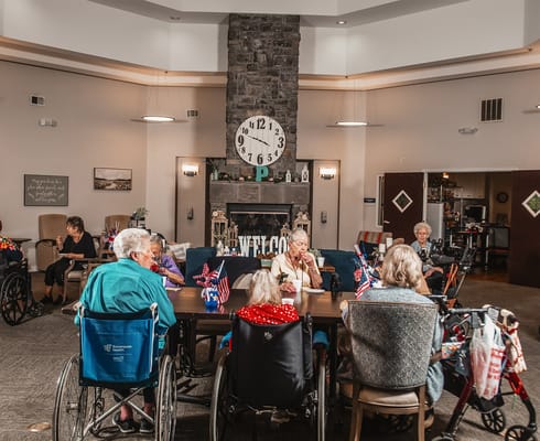 Parsons House Cypress, LLC