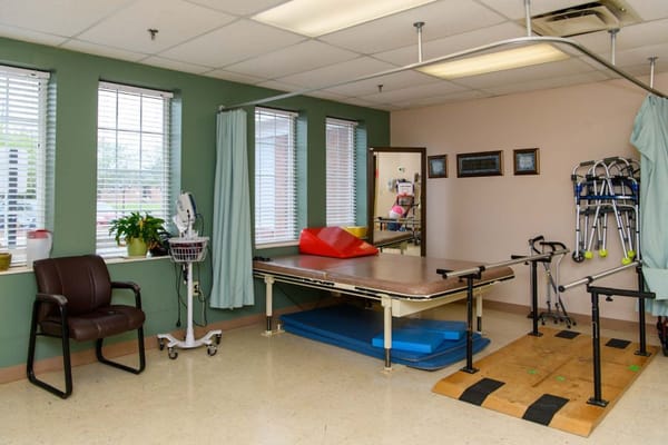 Lebanon Center for Rehabilitation and Healing, LLC