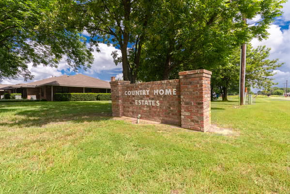 Country Home Estates