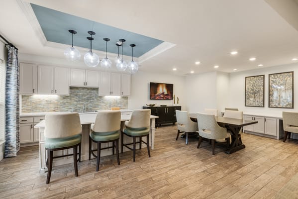 Village on the Park Plano