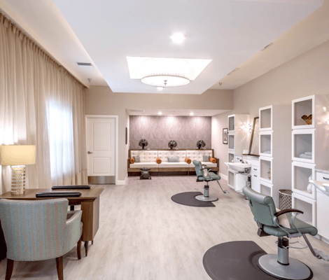 Village on the Park Plano