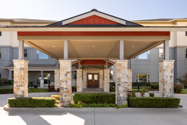 Village on the Park Plano