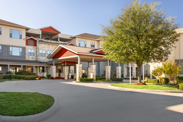 Village on the Park Plano