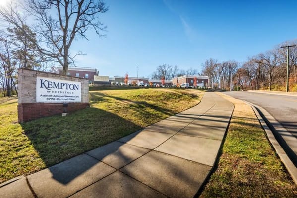 The Waterford in Hermitage