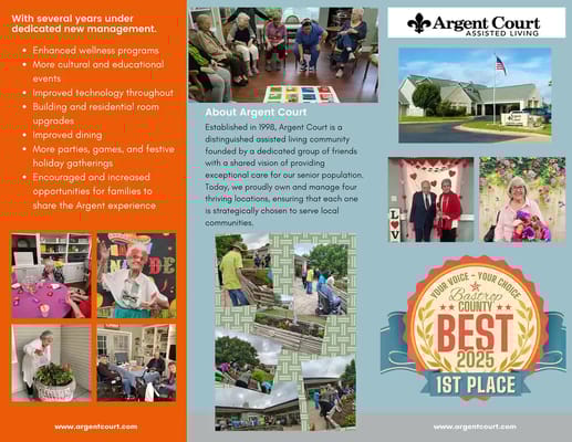 Argent Court Seguin LLC