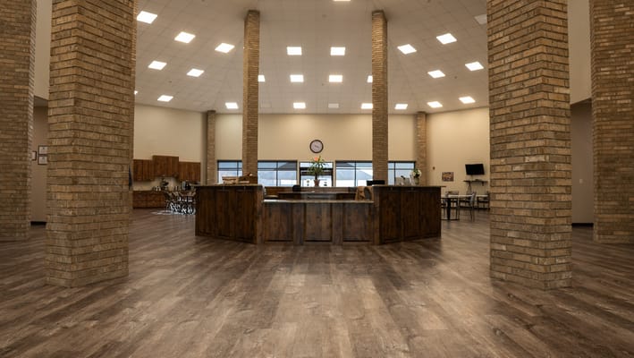 Sunland Retirement Center