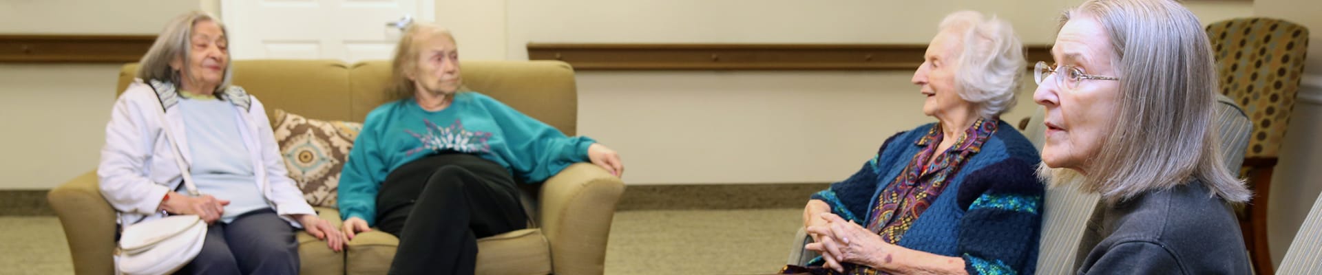 Esplanade Gardens Senior Inc