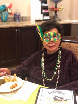 Esplanade Gardens Senior Inc