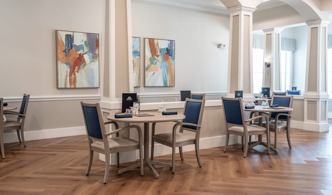 Martin Crest Assisted Living and Memory Care Community