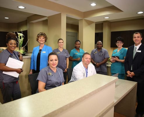 The Healthcare Resort of Plano