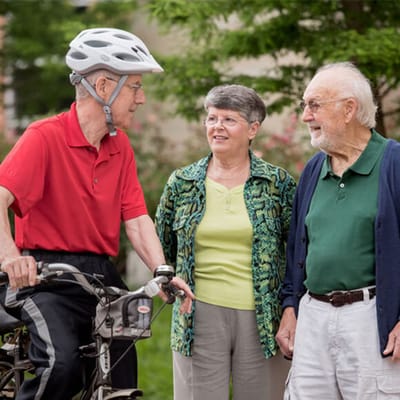 The Village at the Woodlands Waterway