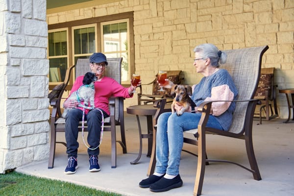 The Oaks at Flower Mound Assisted Living & Memory Care