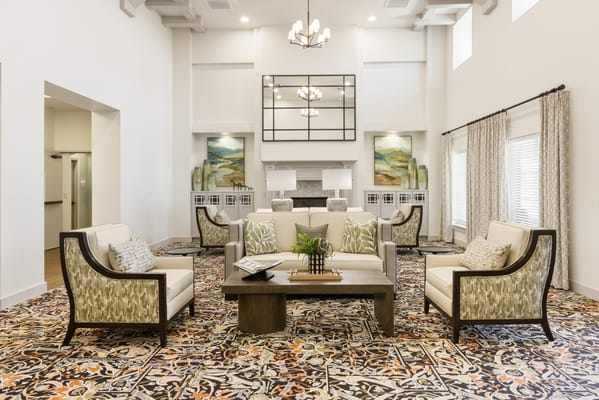 Village on the Park Denton