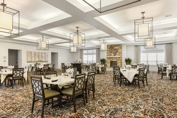 Village on the Park Denton