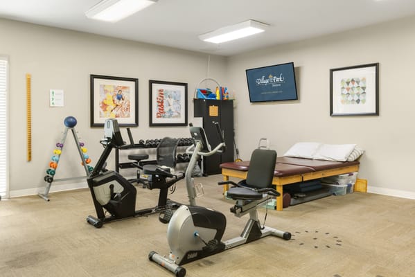 Village on the Park Denton