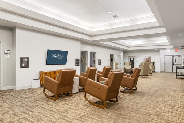 Village on the Park Denton