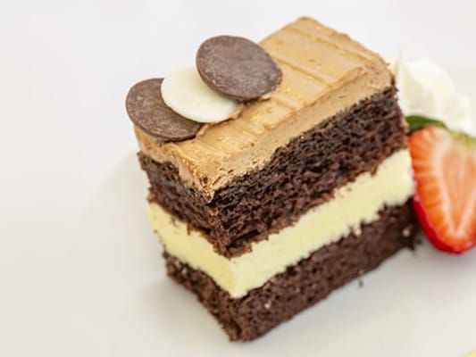 Brookdale Spring Shadows