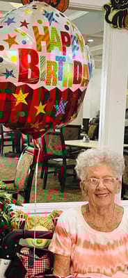 Esplanade Gardens Senior Inc