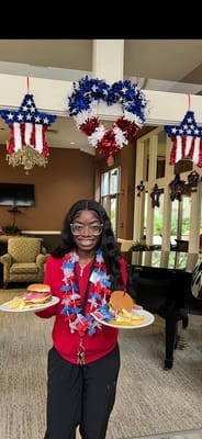 Esplanade Gardens Senior Inc