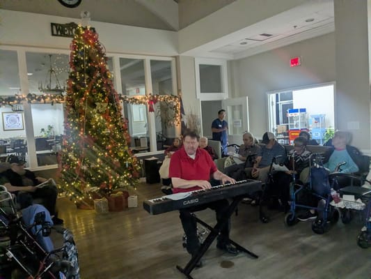 Esplanade Gardens Senior Inc