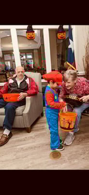 Esplanade Gardens Senior Inc