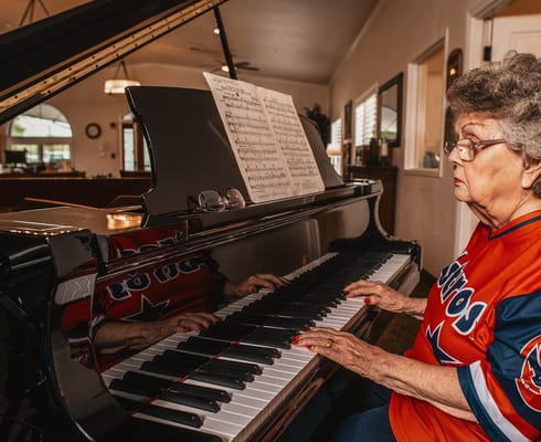 Parsons House La Porte LP