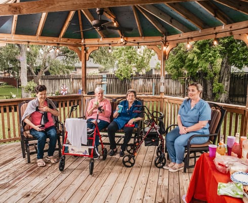 Parsons House La Porte LP