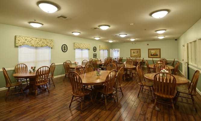 Seguin Assisted Living LLC