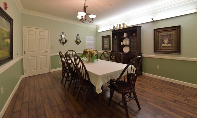 Seguin Assisted Living LLC