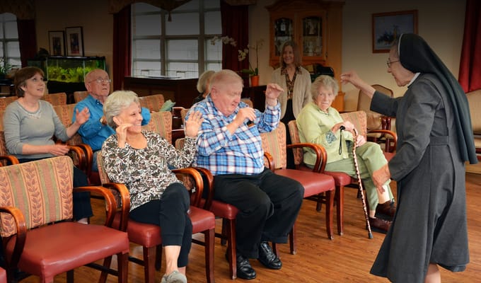 St Joseph’s Residence Inc