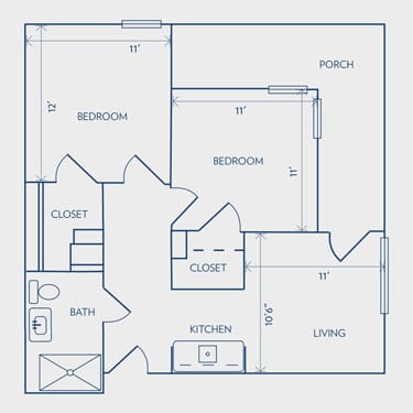 Bethesda Gardens Memory Care Community