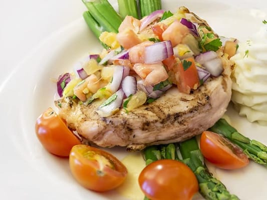 Brookdale Pecan Park