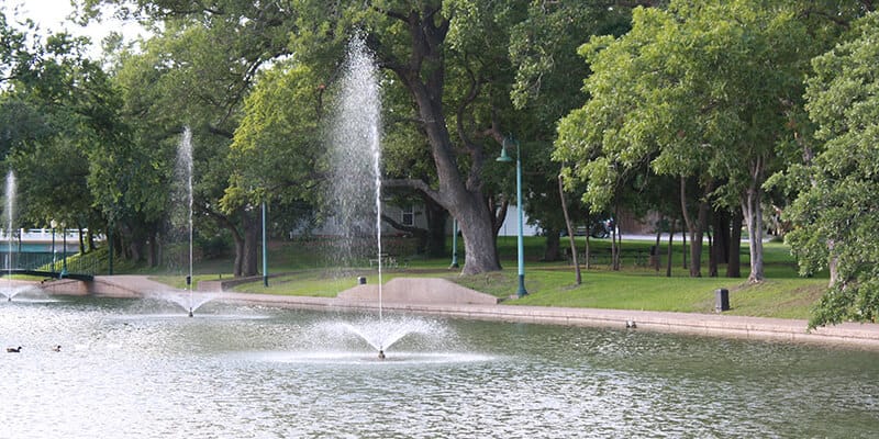 Country Oaks at Hamilton Creek
