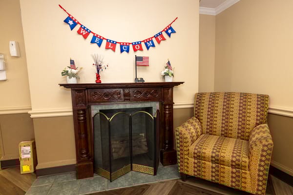 Crestwood Assisted Living