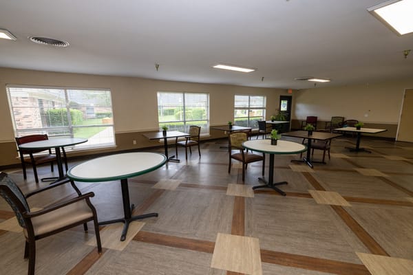 Crestwood Assisted Living