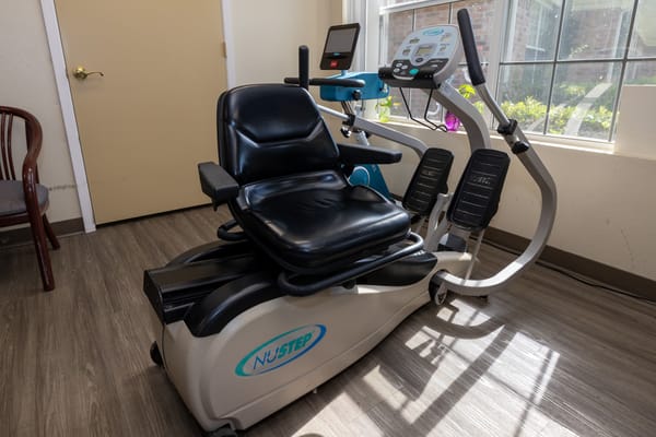 Crestwood Assisted Living