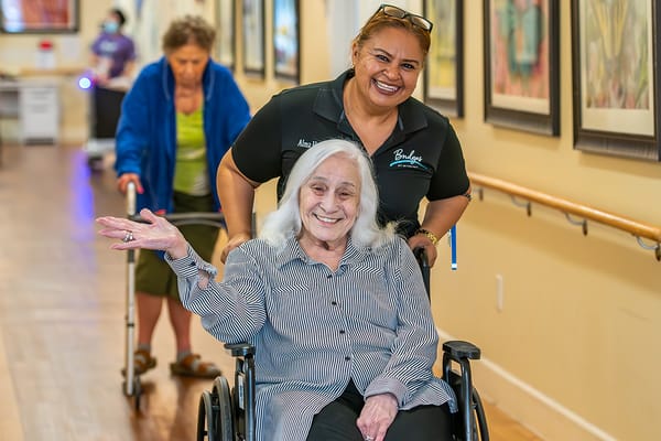 The Bridges at Mission