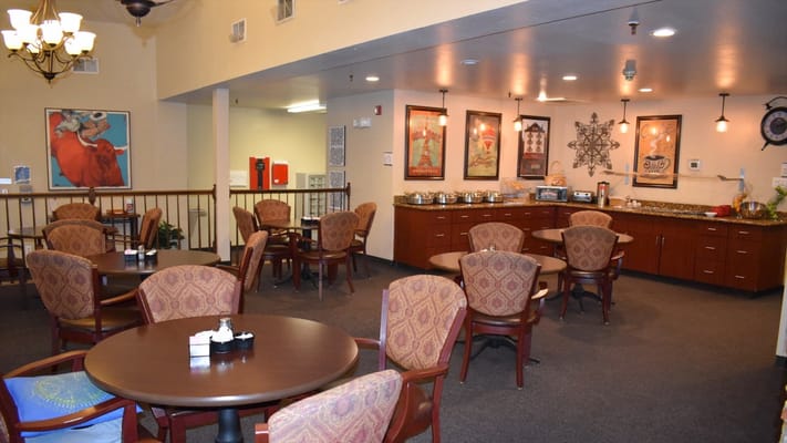 The Residences at Bridgepoint Medical Lodge