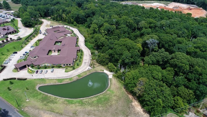 Windermere at Cartmell
