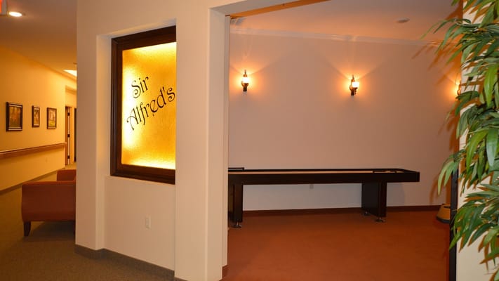 Windermere at Cartmell